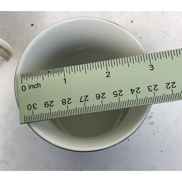 Disney Whinnie Pooh Tiger Animated Coffee Mug Tea Cup Lenox Porcelain Vtg 90s - Picture 11 of 13